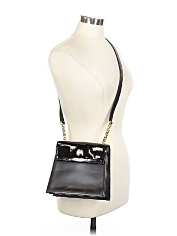 Salvatore Ferragamo Leather Crossbody Bag (view 2)
