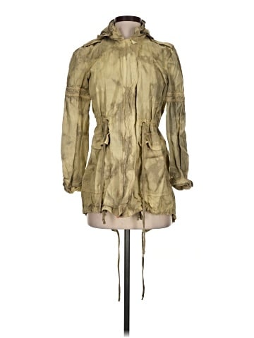 Free People Raincoat (view 1)