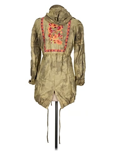 Free People Raincoat (view 2)