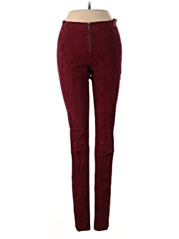 Alice + Olivia Leather Pants (view 1)