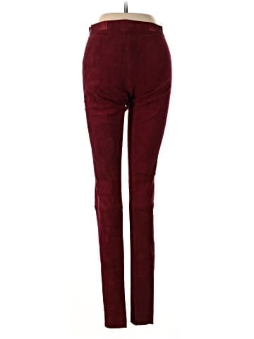 Alice + Olivia Leather Pants (view 2)