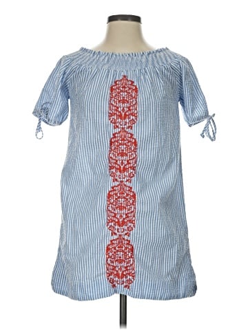 Macbeth Collection by Margaret Josephs Casual Dress (view 1)