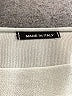 MADE IN ITALY Gray Pullover Sweater Size L (estimated) - photo 7