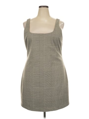 Banana Republic Factory Store Casual Dress (view 1)