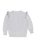 Vineyard Vines 100% Cotton Silver Gray Pullover Sweater Size 10 - 12 - photo 2