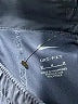Nike 100% Polyester Solid Blue Athletic Shorts Size M - photo 3