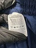 Nike 100% Polyester Solid Blue Athletic Shorts Size M - photo 4