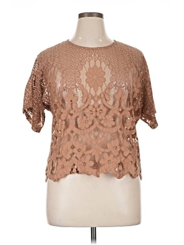 Daytrip Short Sleeve Top (view 1)