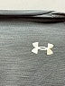 Under Armour 100% Polyester Gray Active T-Shirt Size S (youth) - photo 3