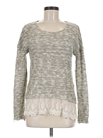 Rewind Pullover Sweater (view 1)
