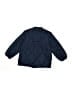 Baby Gap 100% Polyester Solid Blue Jacket Size 12-18 mo - photo 2