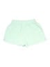 TNA 100% Nylon Solid Green Shorts Size XXS - photo 2