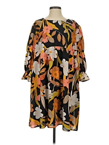 Who What Wear Casual Dress (view 1)