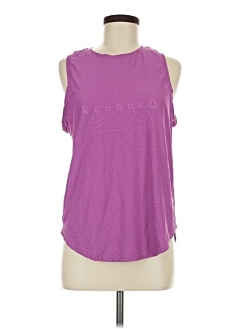 Reebok Sleeveless T-Shirt (view 1)