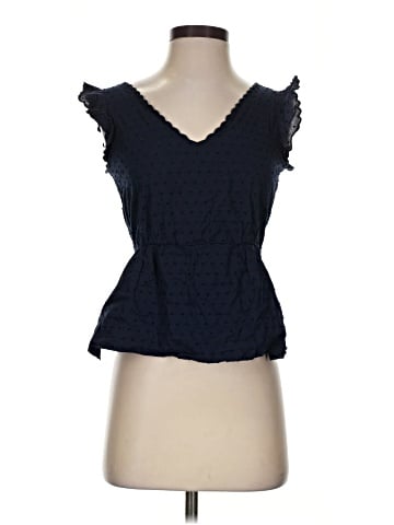 J.Crew Sleeveless Blouse (view 1)