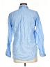 Gap 100% Cotton Blue Long Sleeve Button-Down Shirt Size M - photo 2