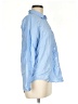 Gap 100% Cotton Blue Long Sleeve Button-Down Shirt Size M - photo 4