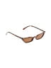 Assorted Brands Brown Sunglasses One size - photo 1