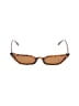 Assorted Brands Brown Sunglasses One size - photo 2