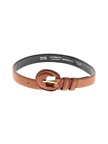 Liz Claiborne Leather Belt (view 1)