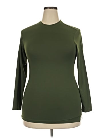 ASOS 3/4 Sleeve T-Shirt (view 1)