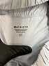 Athleta Solid White Athletic Shorts Size 12 - photo 3