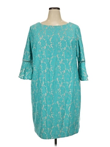 Jessica Howard Casual Dress (view 1)