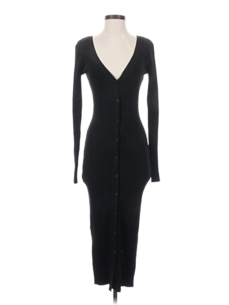 Pre-owned Lita By Ciara Casual Dress In Black