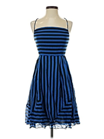 Anna Sui for Anthropologie Cocktail Dress (view 1)