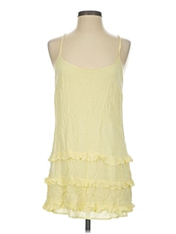 Jun & Ivy Sleeveless Top (view 1)