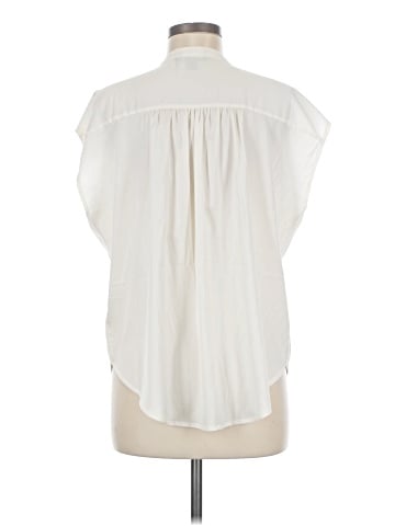 Banana Republic Factory Store Short Sleeve Blouse (view 2)