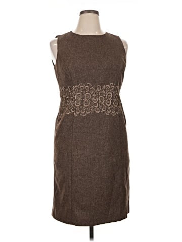 Oscar by Oscar De La Renta Cocktail Dress (view 1)