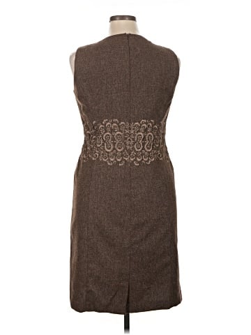 Oscar by Oscar De La Renta Cocktail Dress (view 2)