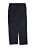 Zara Plaid Blue Casual Pants Size 13 - 14 - photo 2