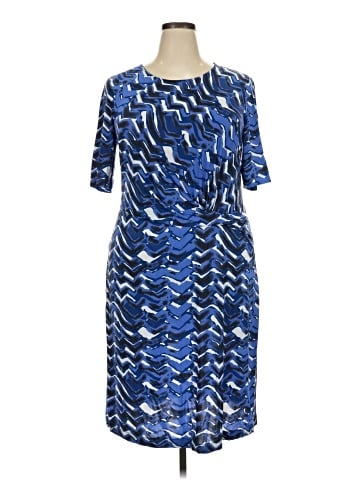 Lafayette 148 New York Casual Dress (view 1)