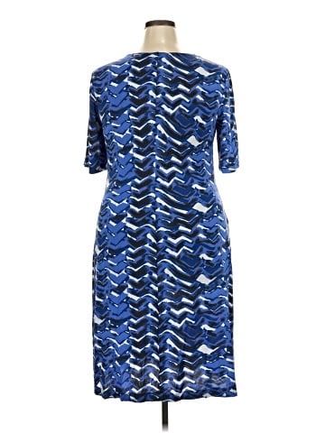 Lafayette 148 New York Casual Dress (view 2)