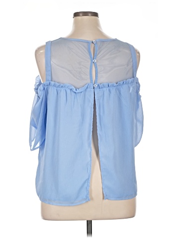 Signature Studio Sleeveless Blouse (view 2)