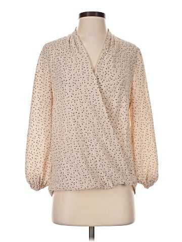 Adrianna Papell 3/4 Sleeve Blouse (view 1)