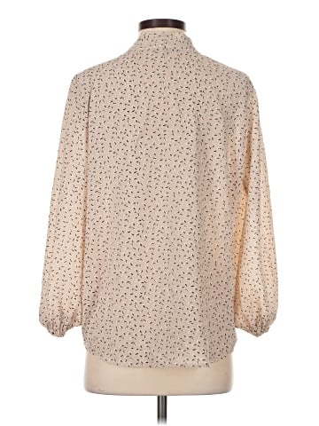 Adrianna Papell 3/4 Sleeve Blouse (view 2)