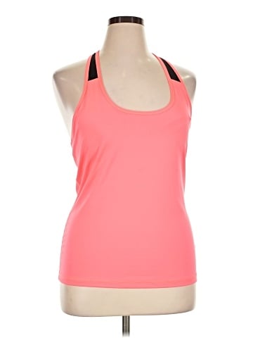 Danskin Now Sleeveless Top (view 1)