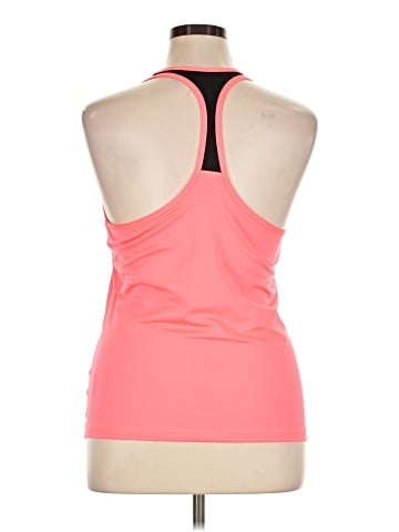 Danskin Now Sleeveless Top (view 2)