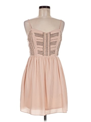 American Eagle Outfitters Casual Dress (view 1)