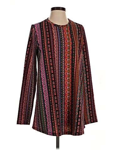 Show Me Your Mumu Long Sleeve Blouse (view 1)