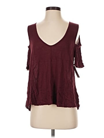 Free People Short Sleeve T-Shirt (view 1)