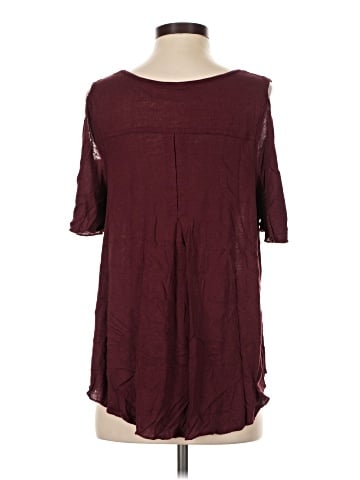 Free People Short Sleeve T-Shirt (view 2)