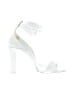 BOSS by HUGO BOSS White Sandals Size EU 37 - photo 1