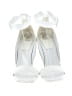BOSS by HUGO BOSS White Sandals Size EU 37 - photo 2