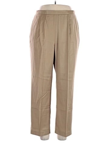 Alfred Dunner Casual Pants (view 1)