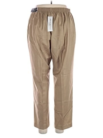 Alfred Dunner Casual Pants (view 2)