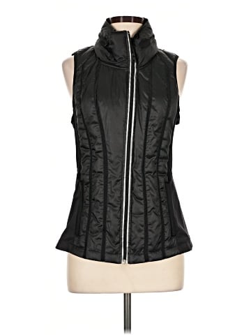Blanc Noir Vest (view 1)